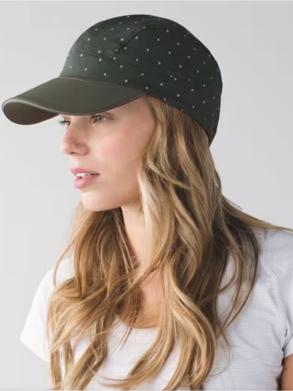 Lululemon Race To the Place Run Hat 2.0